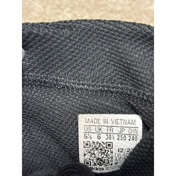 Adidas AE 1 All Star The Future Basketball Shoes Men's 6.5 Black Metallic Red LE - Picture 7 of 7